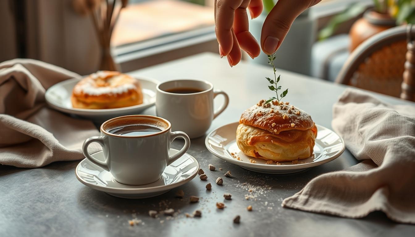 Fresh ingredients and home cooking inspiration